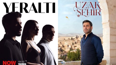 Yeraltı series set to rival Uzak Şehir — premiere date confirmed
