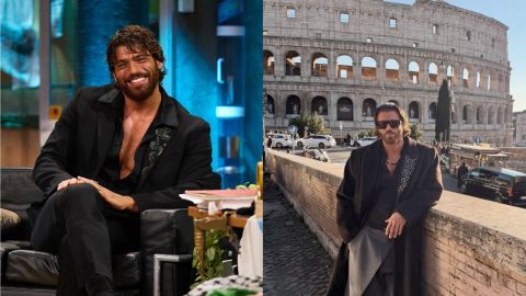 Can Yaman explodes from Rome: denies drug claims, slams Turkish press