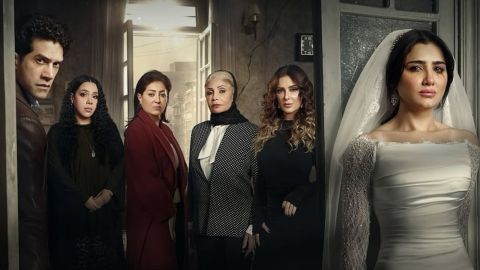 Al-Set Mona Lisa trailer: where and when to watch Mai Omar series in Ramadan 2026?