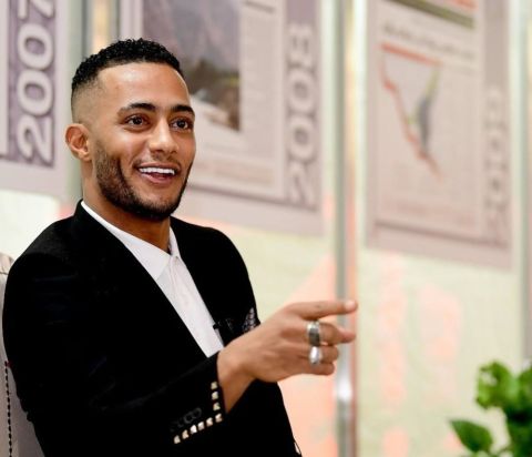 محمد رمضان يفاجئ الجمهور بتعاون غنائي عالمي مع لارا ترامب ويكشف موعد طرح «صح صح»