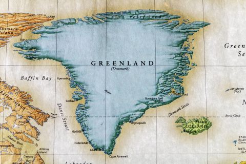 غرينلاند بلا كهرباء