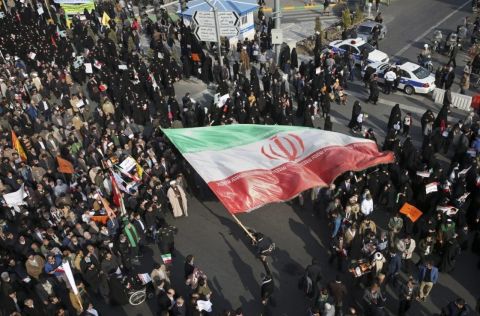 احتجاجات إيران.. توقيف أكثر من 50 ألف شخص