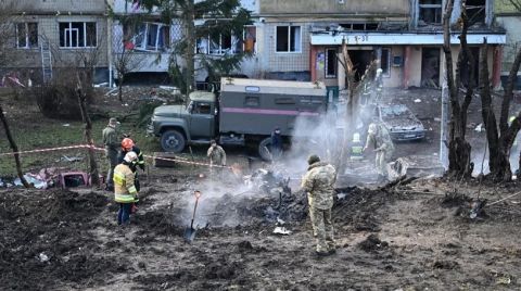 قتلى وجرحى في قصف روسي أوكراني متبادل