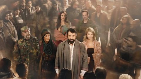 أسماء أبطال مسلسل مولانا مع معانيها