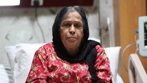 أنباء عن وفاة الفنانة حياة الفهد.. وبيان رسمي من المحامي الخاص بها