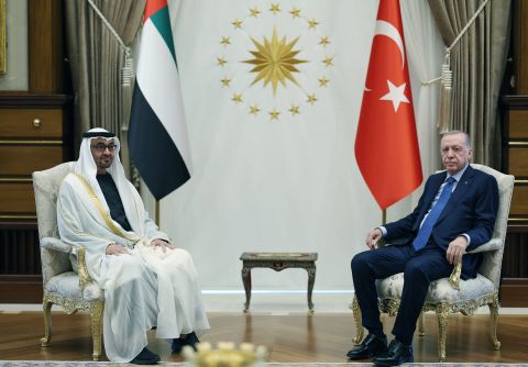 Erdogan and Greek PM postpone UAE visits amid MBZ health