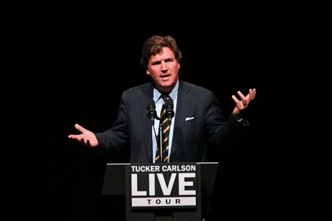 Tucker Carlson: Netanyahu tried to punish his family, Herzog visited Epstein's island