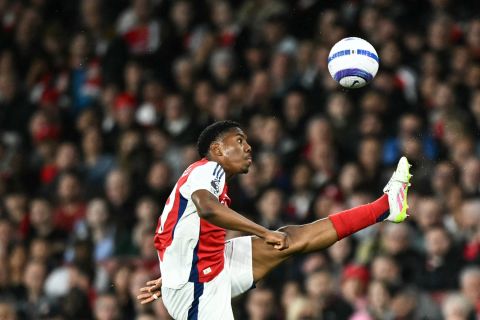 موهبة أرسنال على رادار ريال مدريد في سوق الانتقالات الصيفية