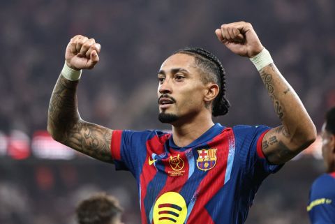 الإحصائيات تكشف: برشلونة أفضل بكثير مع رافينيا