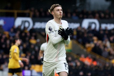 بالمر يكتب التاريخ مع تشيلسي ويحطم رقماً قياسياً صمد لسنوات في البريميرليغ