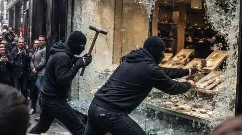 فيديو: صدمة كارثية في ملفات إبستين تكشف