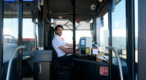 أوروبا: مطلوب 500 ألف سائق و3 دول عربية مستفيدة