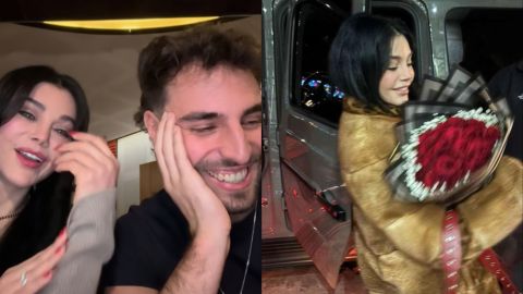 Saint Levant and Haifa Wehbe go viral after surprise “Nari Nari” video
