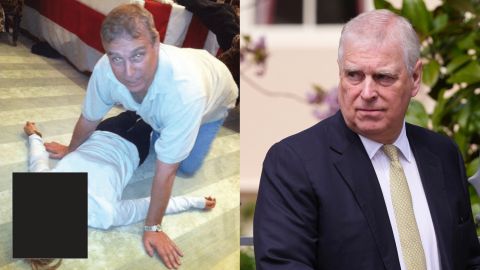 Former Prince Andrew released after arrest on suspicion of misconduct