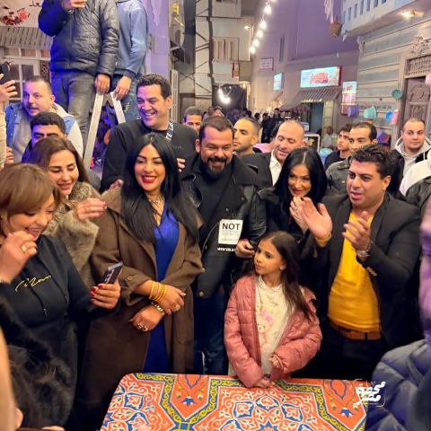 أسماء أبطال مسلسل مطبخ المدينة في رمضان 2026