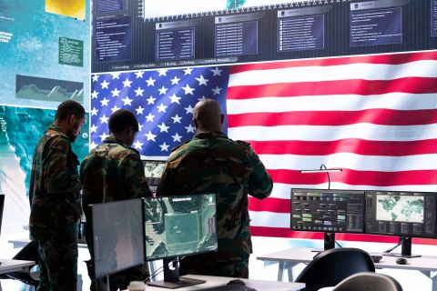 الجيش يُبلغ ترامب جاهزيته لضرب إيران ابتداء من السبت