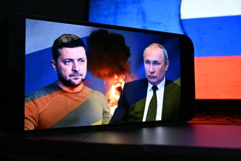 الكرملين: الحرب في أوكرانيا لم تنتهِ