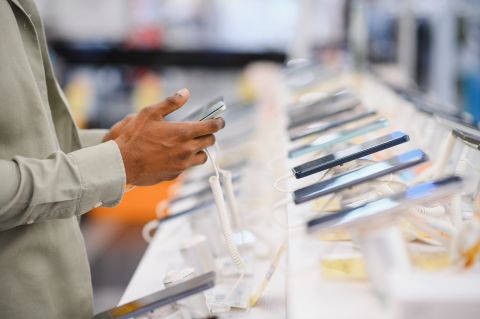 مصر: قفزة مفاجئة في أسعار الهواتف 