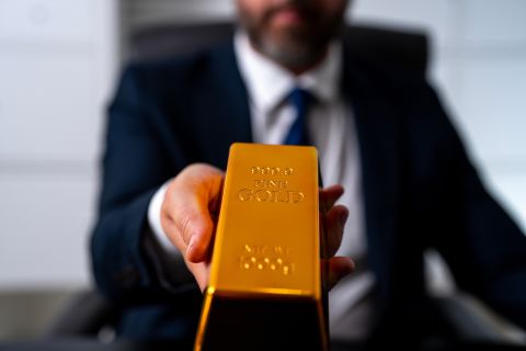 مصر: سبائك ذهب مجهولة المصدر تثير القلق