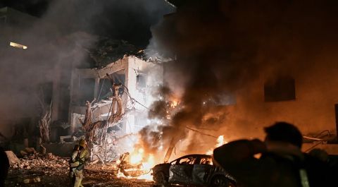 إيران تضع شرطاً لمرور 