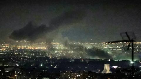 إيران: مقتل 5 أشخاص في هجوم على طهران