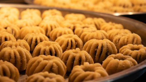 كيف يتم خبز المعمول بشكل صحيح؟