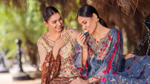 موضة ألوان عيد الفطر 2026: ألوان تحتفل بالأنوثة والفخامة