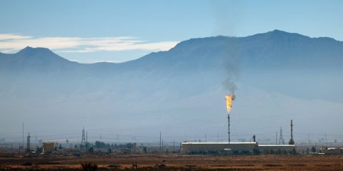 Israel strikes Iran’s South Pars gas field 