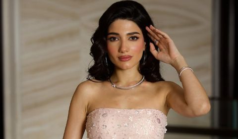 نارين بيوتي تفاجىء جمهورها بظهور خاص في مسلسل 
