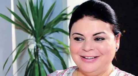 ماجدة زكي تتعرّض لوعكة صحيّة مفاجئة.. وشقيقها أشرف زكي يكشف عن حالتها