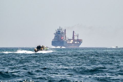 UAE tugboat attacked in Strait of Hormuz, 3 crew members missing