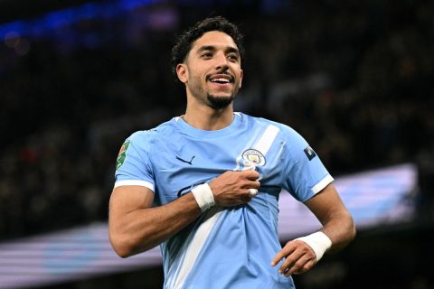 تقارير: عمر مرموش يرحب بالانتقال إلى برشلونة الصيف المقبل