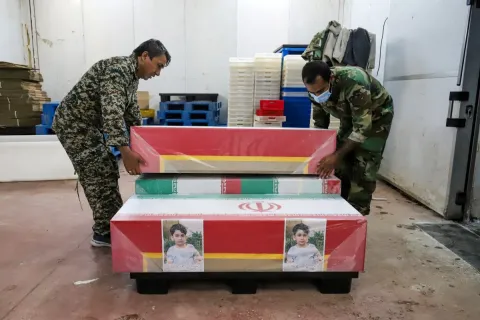 Over 400 children and women killed in US-Israel strikes in Iran