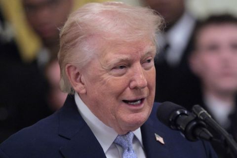 Trump postpones attack on Iran's power plants