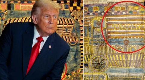 نبوءة أم صدفة؟..رسومات عمرها 100 عام تذكر ترامب