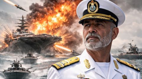 اغتيال المسؤول عن إغلاق مضيق هرمز