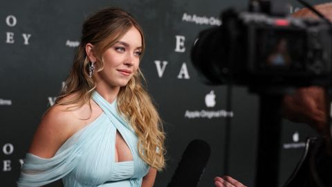 Sydney Sweeney shows support for brother Trent amid military deployment
