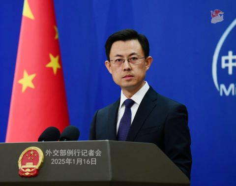 الصين تؤكد رفضها للهجمات على دول الخليج