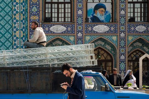 البيان الأول للحكومة الإيرانية بعد مقتل خامنئي