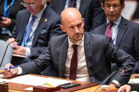 فرنسا تؤكد ضرورة استشارة الأمم المتحدة قبل ضربات إيران