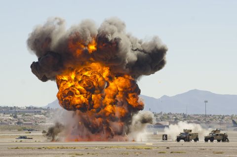 صاروخ يستهدف قاعدة إيطالية في كردستان العراق