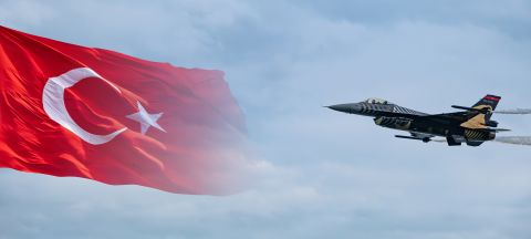 تركيا تعزز دفاعاتها الجوية بمنظومة صواريخ أمريكية