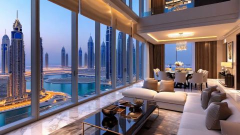 Empty rooms, big discounts: UAE hotels cut prices amid Iran war