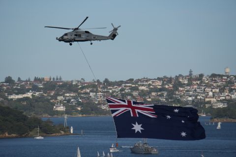 أستراليا تعلن نشر قدرات عسكرية في الشرق الأوسط
