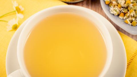 القوة الخارقة لعشبة البابونج