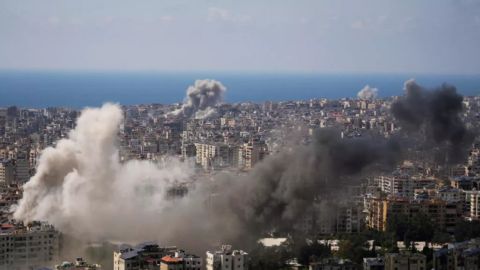 توتر في لبنان.. وإيران: لا مفاوضات دون وقف الهجمات