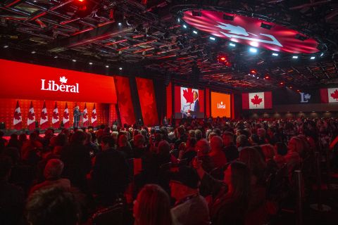 Carney warns world order ‘rupture’ as U.S.–Greenland standoff looms large at Davos