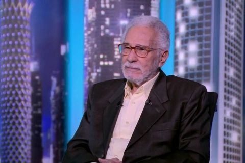وفاة الفنان المصري عبد الرحمن أبو زهرة.. ونجله ينعاه
