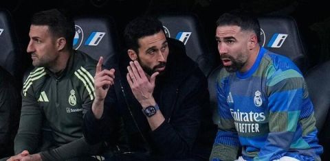 تصريحات أربيلوا تثير الجدل حول مستقبل كارفاخال في ريال مدريد