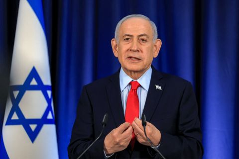 Netanyahu seeks Lebanon talks under fire, as strikes continue despite ceasefire push